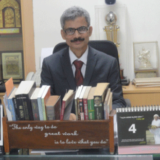 Sainath Malligemadu,Principal
