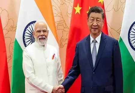SCO Summit 2025: Outcomes of Modi-Xi Meeting 