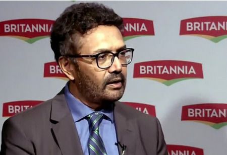 Varun Berry Steps Down as Britannia MD and CEO