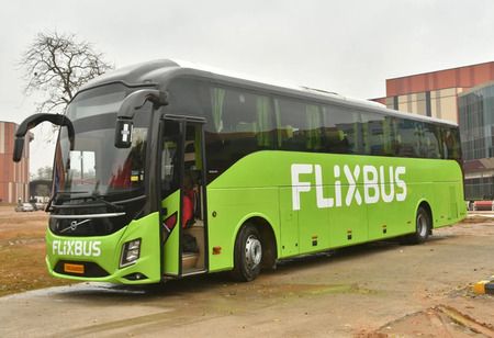 FlixBus, Ministry of Tourism Promote India as Global Destination