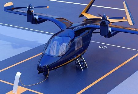 InterGlobe and Archer to Launch Electric Air Taxis in India by 2026