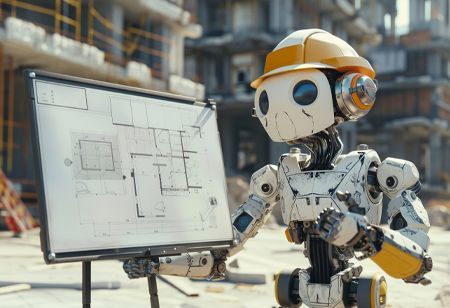 A Guide to Manage Labor Shortage Using AI and Smart Construction
