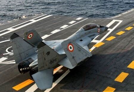 India, France to Sign Rs.63,000 Crore Deal for Rafale Marine Combat Aircraft