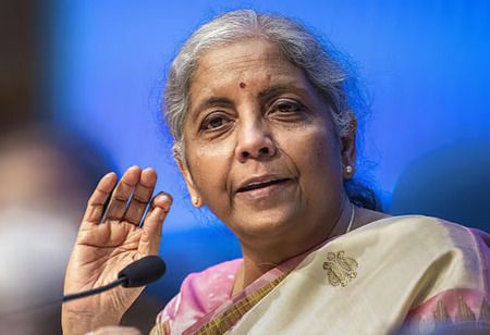 FM Sitharaman Outlines Union Budget 2026-27 Priorities