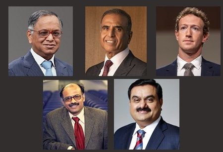5 Entrepreneurs Who Turned Failures into Success