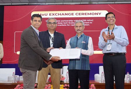 IIT Madras Signs Global MoUs as Part of International Expansion