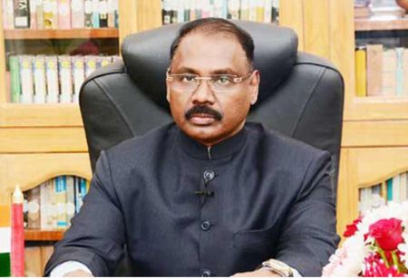 Shirish Chandra Murmu Appointed RBI Deputy Governor