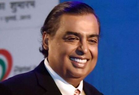 Mukesh Ambani to Purchase American Ethane Gas