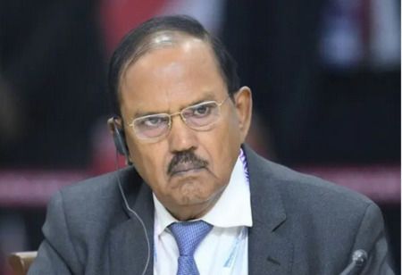 NSA Doval Discusses Bilateral Relations With Saudi Leaders