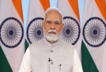 PM Highlights India’s Scientific Leadership and Global Collaboration 