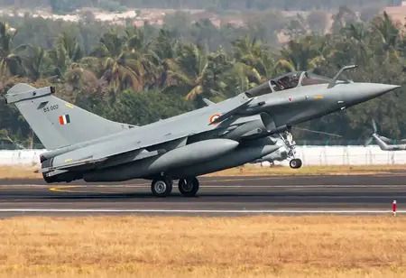Dassault Aviation Partners with Tata to Manufacture Rafale Fighter Aircraft Fuselage in India