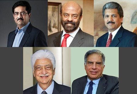 Inspirational Quotes from 5 Indian Business Legends