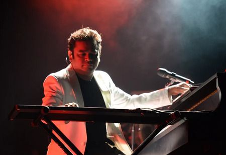 A.R. Rahman Launches ARR Immersive App on Apple Vision Pro