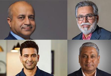 The Substantial Paychecks of Indian CEOs in 2025