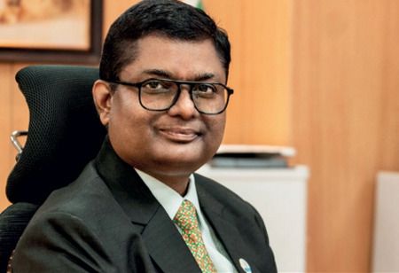 Asheesh Pandey as MD and CEO of Union Bank of India