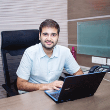 saahil wadhwa,Director & Founder