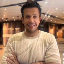 Arjun Bansal , Managing Director