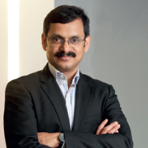 Shanmugam Nagarajan,Co-Founder & CPO