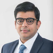 Sriyash Kishorepuria,     CEO