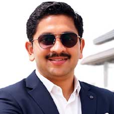 Malvik Bhatt, CEO