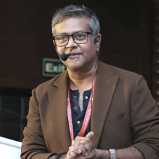 Niraj Shah , Chief Design Officer Niraj Shah , Chief Design Officer