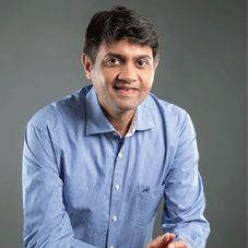Rishi Gupta,   Chief Financial Officer