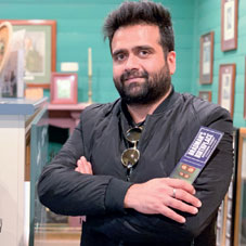 Jay Ruparel,Founder & Director Jay Ruparel,Founder & Director