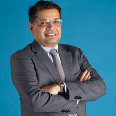   Sandeep Gadkary,    Executive Director