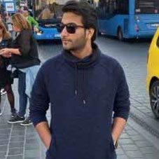 Saurabh Chaudhary,Director - Outcry Entertainment & Founder Saurabh Chaudhary,Director - Outcry Entertainment & Founder