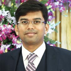 Arun Aleti,CEO