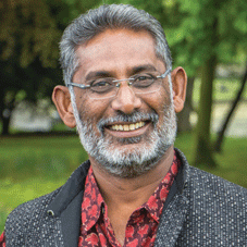 Mathew John, Founder & Director Mathew John, Founder & Director