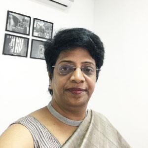 Nirupama V.G.,Founder & Managing Director