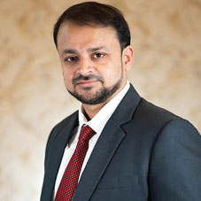   Murtuza Unchwaniwala,    Chief Financial Officer