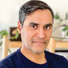 Sunil Rana, Founder & CEO Sunil Rana, Founder & CEO