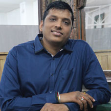 Aayush Kothari,  Founder