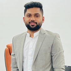 Hassan Shahid,CEO