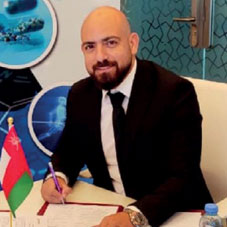 Waseem Hamad, Co-Founder Waseem Hamad, Co-Founder