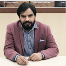 Ashok Chahar,Founder & CEO