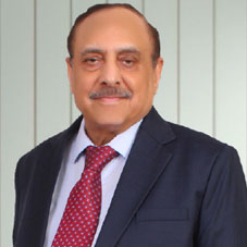 Rakesh Kumar Mehta, Chief Regulatory Officer & COO