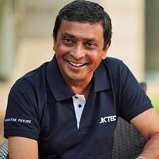 Aloke Paskar, President & CEO Aloke Paskar, President & CEO