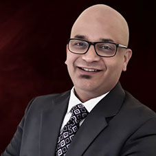 Saumyajit Choudhury,  Founder & Director