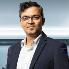 Chandan Potukuchi, CTO Chandan Potukuchi, CTO