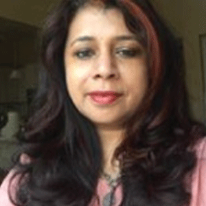 Molly Chakraborty ,Managing Partner