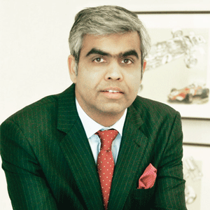 Abhishek Somany, Managing Director