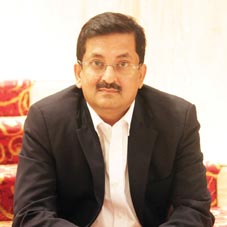 Moloy Chakravorty,Founder & Director