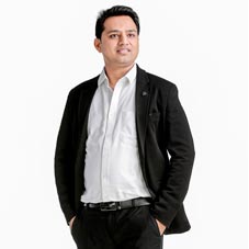 Ashish Jindal,Co-Founder