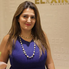 Tanya Khubchandani , Founder & CEO Tanya Khubchandani , Founder & CEO