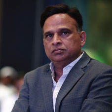   Sushil Jhajharia,   Managing Director