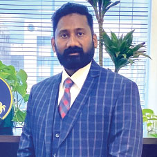 Gnanasekar Kalavgunta,VP & CTO Gnanasekar Kalavgunta,VP & CTO