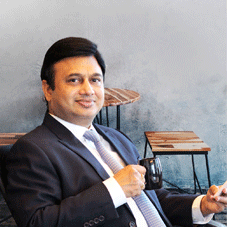 Ravi Saxena,Managing Director & CEO Ravi Saxena,Managing Director & CEO